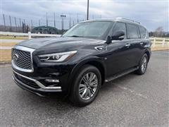 2019 Infiniti QX80 