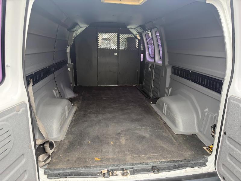 Ford Econoline E-150 2009