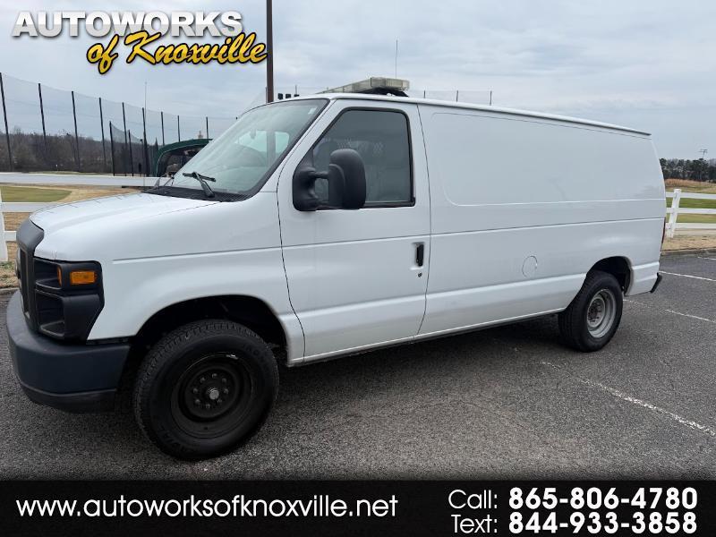 Ford Econoline E-150 2009