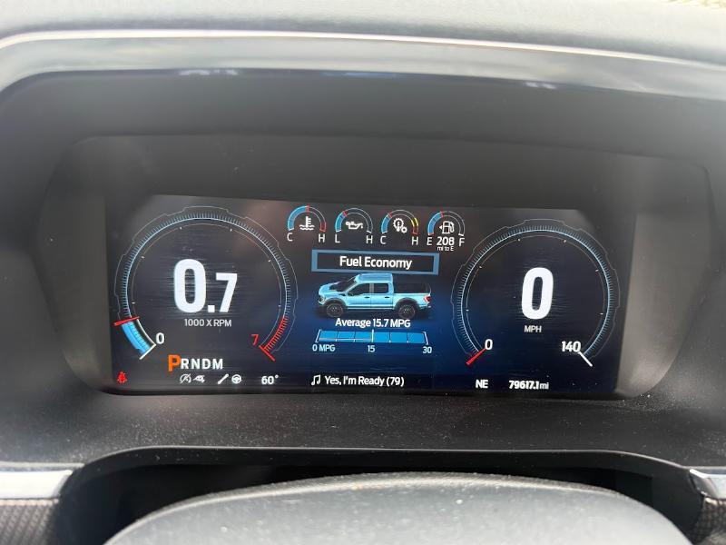 Ford F-150 Raptor SuperCrew 4WD 2021