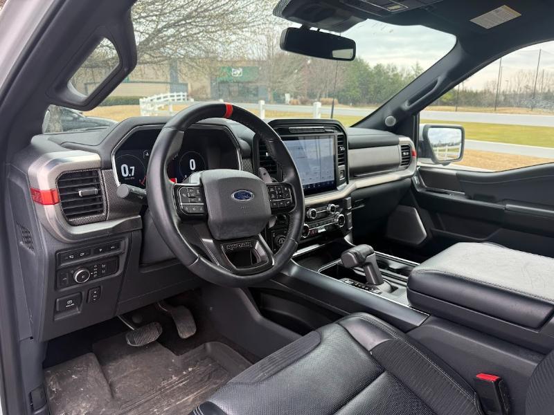 Ford F-150 Raptor SuperCrew 4WD 2021