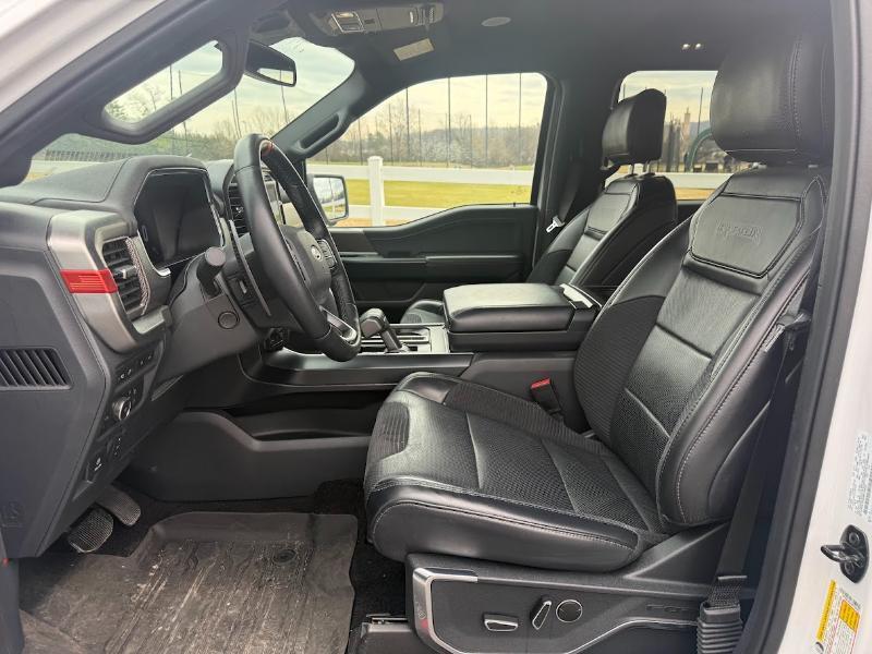 Ford F-150 Raptor SuperCrew 4WD 2021