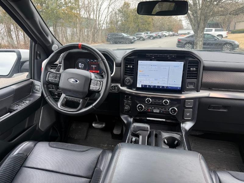 Ford F-150 Raptor SuperCrew 4WD 2021