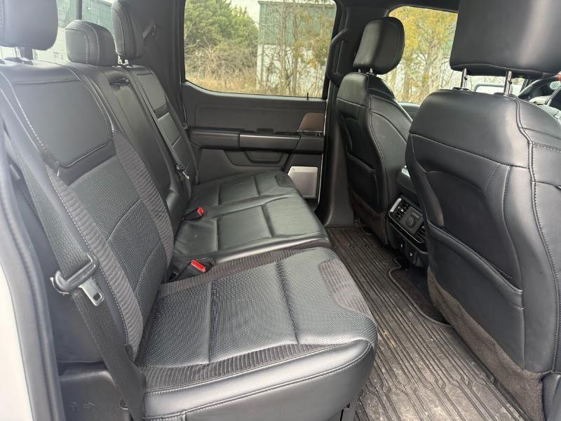 Ford F-150 Raptor SuperCrew 4WD 2021