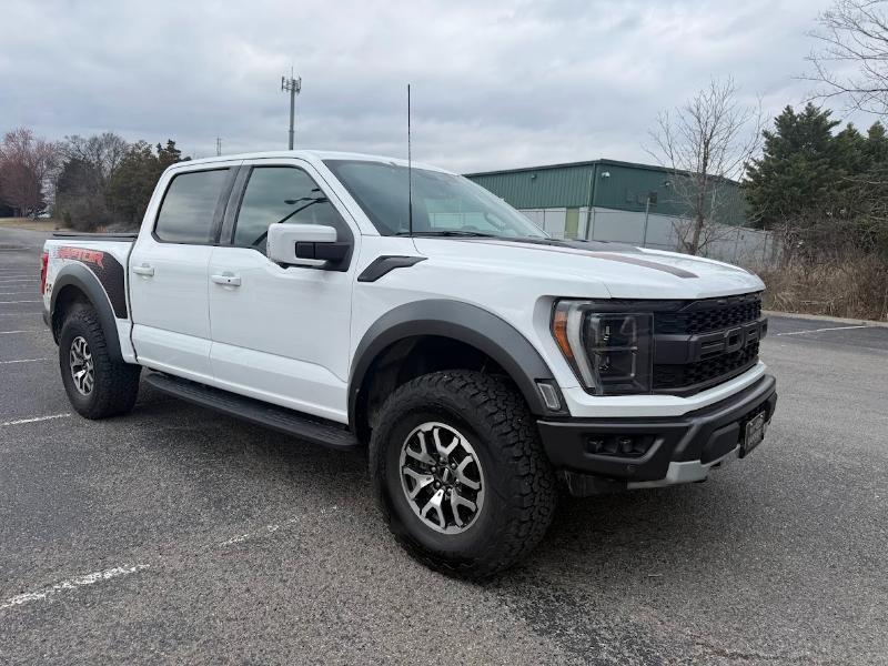 Ford F-150 Raptor SuperCrew 4WD 2021