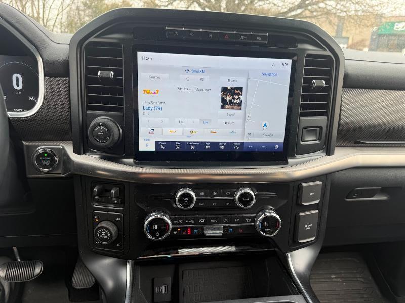 Ford F-150 Raptor SuperCrew 4WD 2021