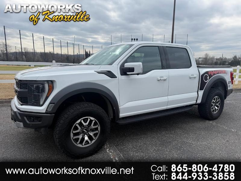 Ford F-150 Raptor SuperCrew 4WD 2021