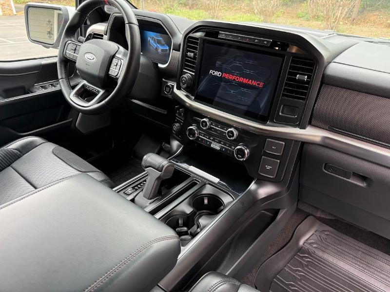 Ford F-150 Raptor SuperCrew 4WD 2021