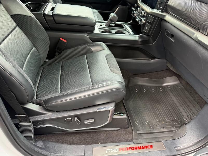 Ford F-150 Raptor SuperCrew 4WD 2021