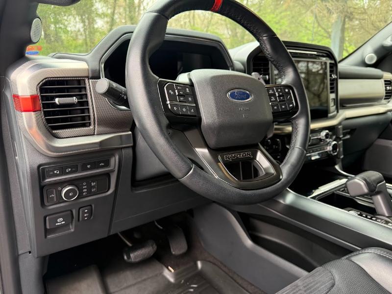 Ford F-150 Raptor SuperCrew 4WD 2021