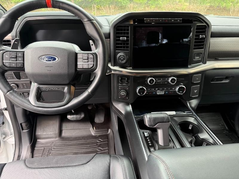 Ford F-150 Raptor SuperCrew 4WD 2021