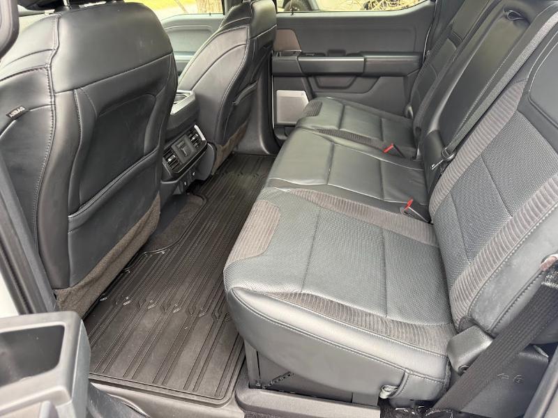 Ford F-150 Raptor SuperCrew 4WD 2021