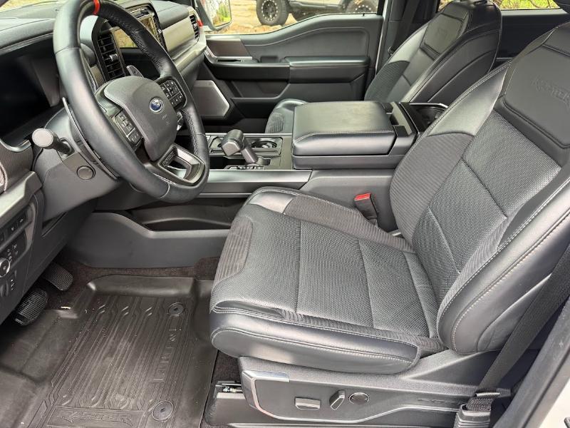 Ford F-150 Raptor SuperCrew 4WD 2021