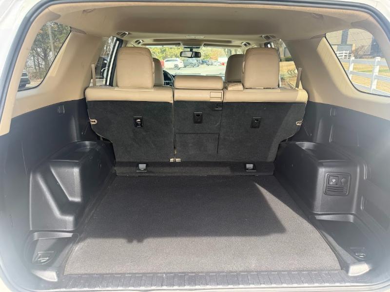 Toyota 4Runner SR5 4WD 2014