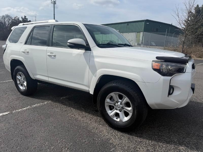 Toyota 4Runner SR5 4WD 2014