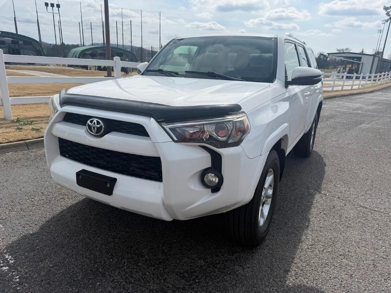 Toyota 4Runner SR5 4WD 2014