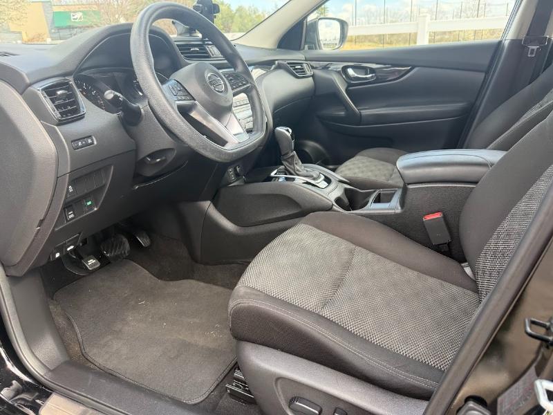 Nissan Rogue Sport S AWD 2017