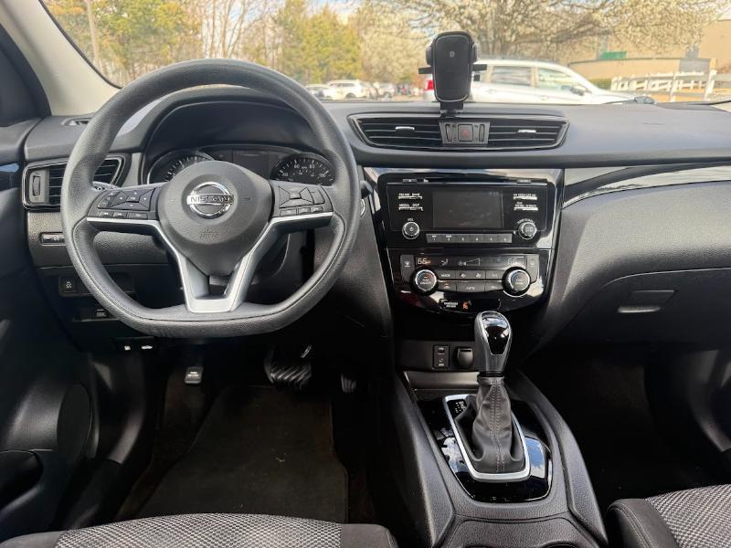 Nissan Rogue Sport S AWD 2017