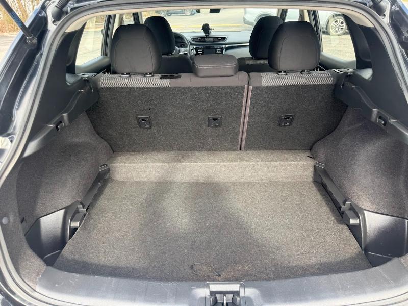 Nissan Rogue Sport S AWD 2017