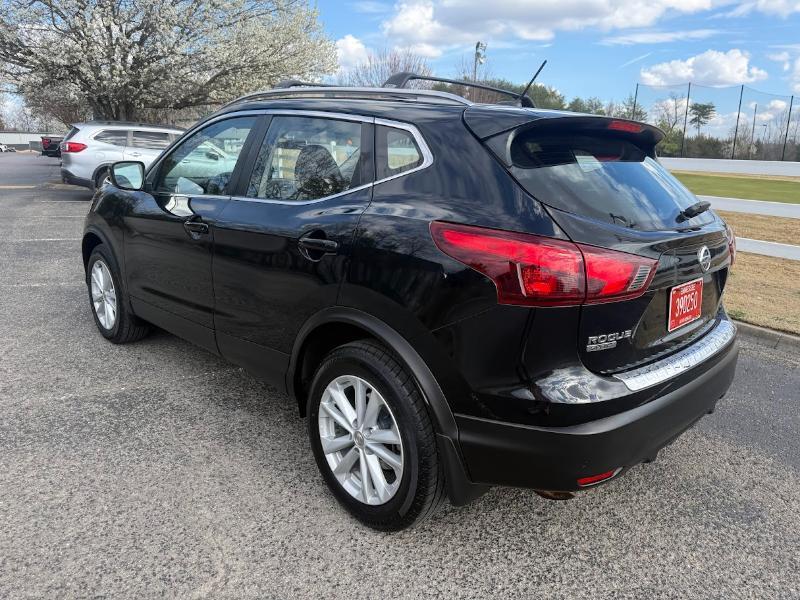 Nissan Rogue Sport S AWD 2017