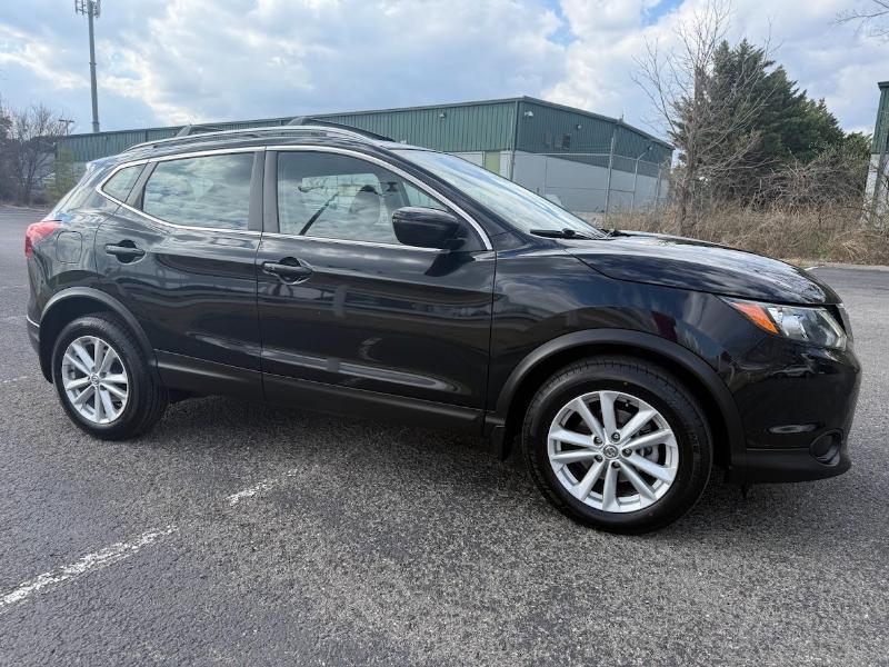 Nissan Rogue Sport S AWD 2017