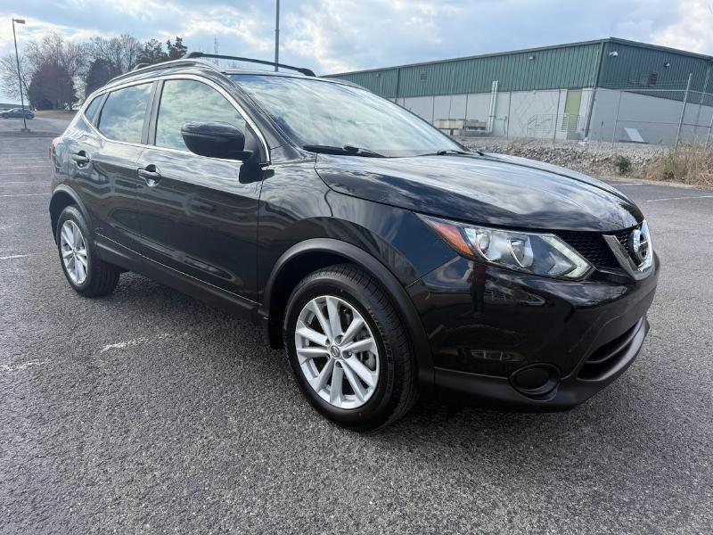 Nissan Rogue Sport S AWD 2017