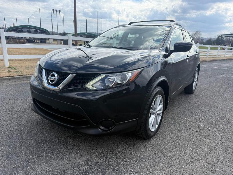 Nissan Rogue Sport S AWD 2017