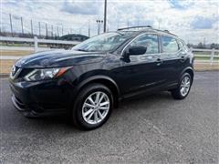 2017 Nissan Rogue Sport 