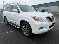 2011 Lexus LX 570 