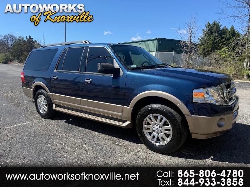2014 Ford Expedition EL XLT 4X4