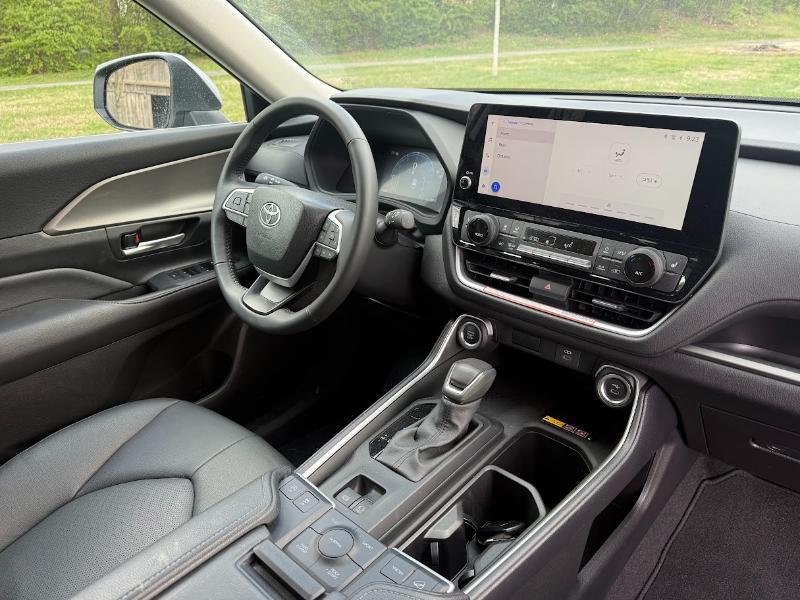 Toyota Grand Highlander LE AWD 2025