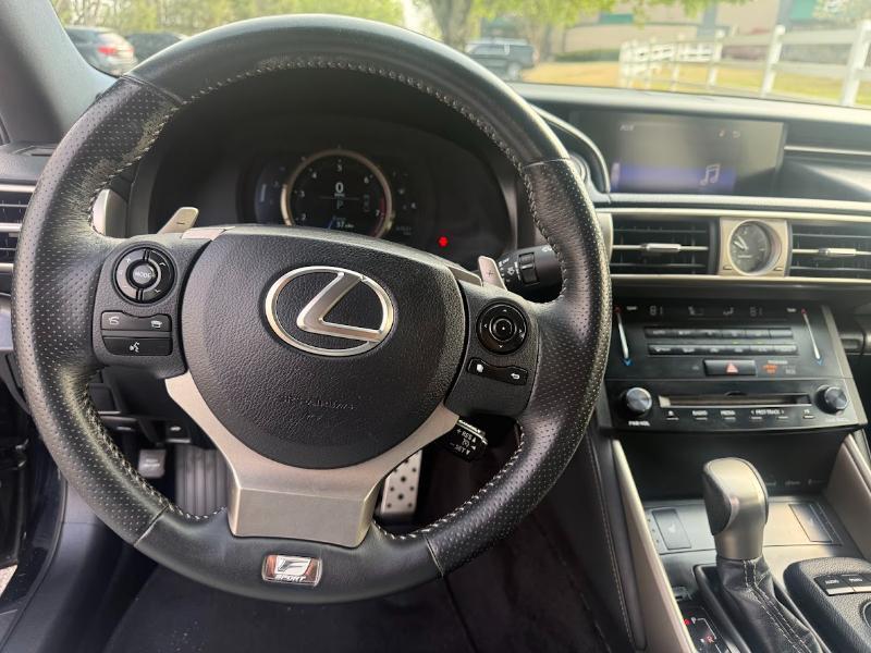 Lexus IS 250 RWD 2014