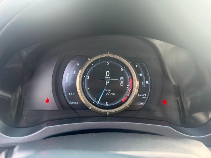 Lexus IS 250 RWD 2014