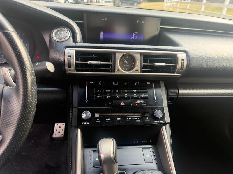 Lexus IS 250 RWD 2014