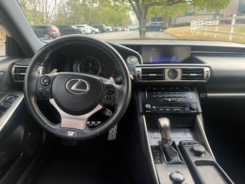 Lexus IS 250 RWD 2014
