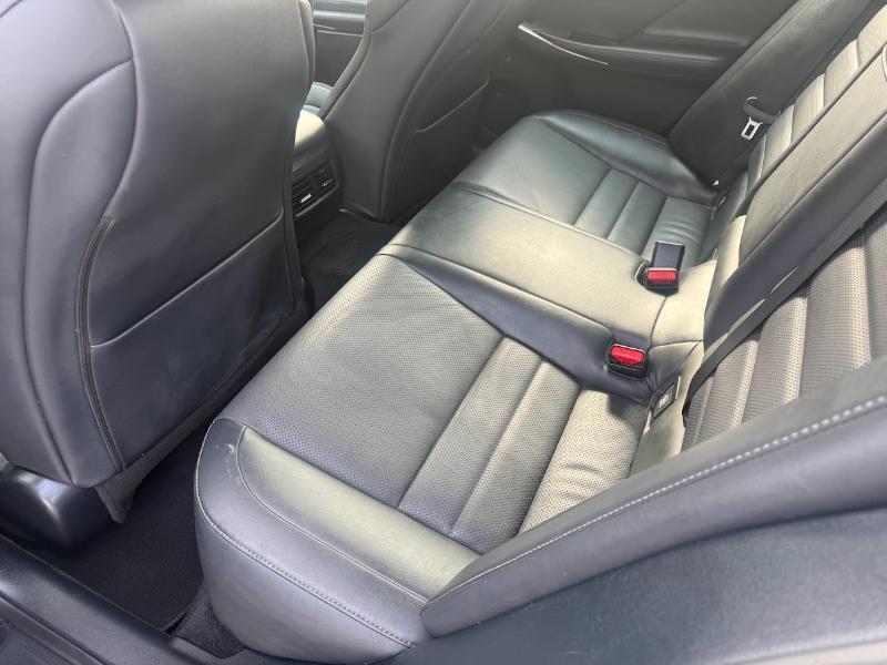 Lexus IS 250 RWD 2014