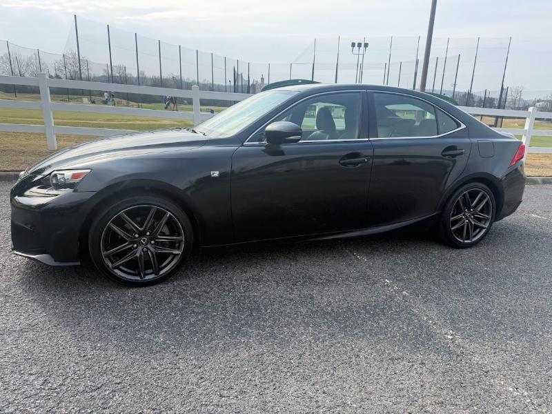 Lexus IS 250 RWD 2014