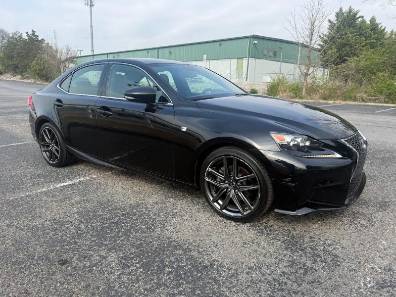 Lexus IS 250 RWD 2014