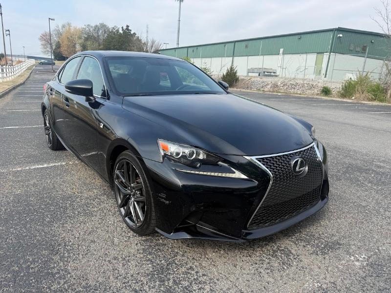 Lexus IS 250 RWD 2014