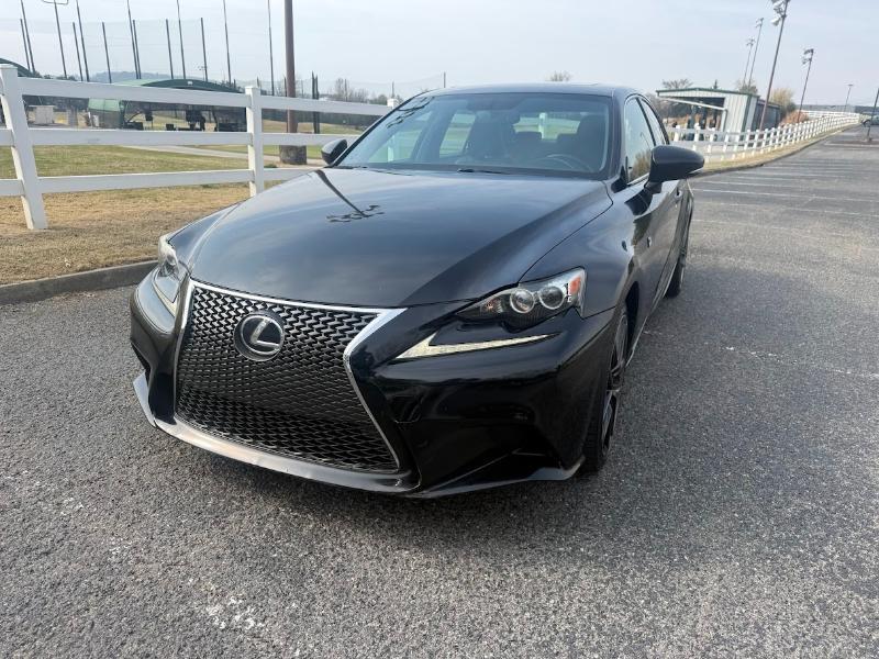 Lexus IS 250 RWD 2014