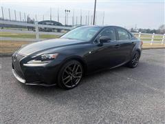2014 Lexus IS 