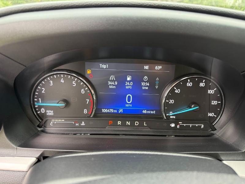 Ford Explorer XLT AWD 2021