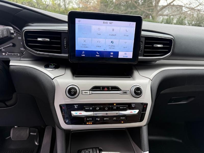 Ford Explorer XLT AWD 2021