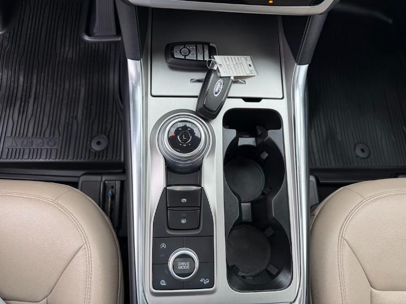 Ford Explorer XLT AWD 2021