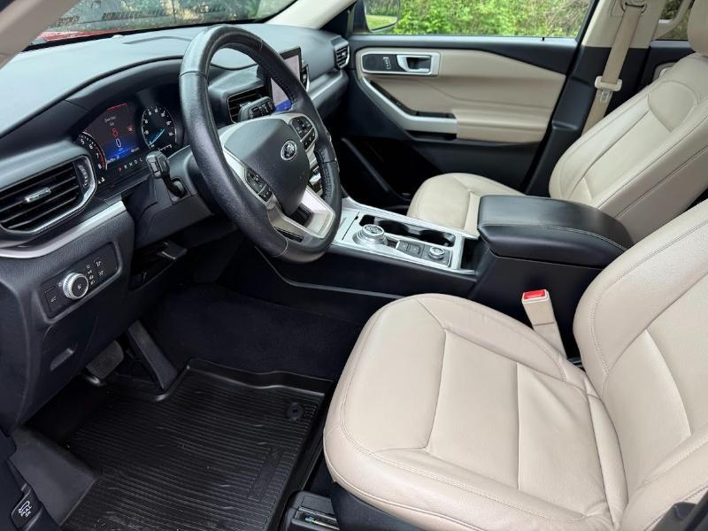 Ford Explorer XLT AWD 2021