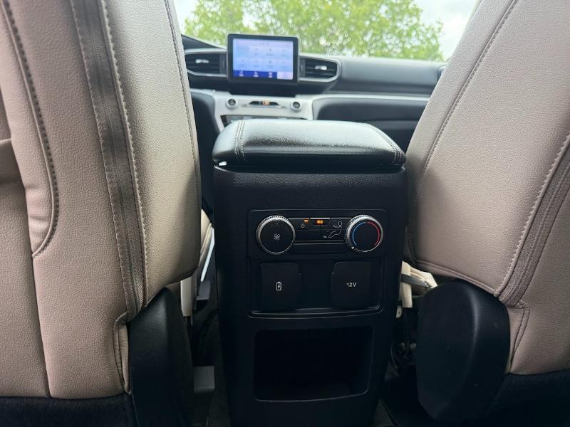 Ford Explorer XLT AWD 2021