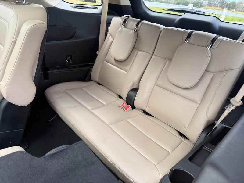 Ford Explorer XLT AWD 2021