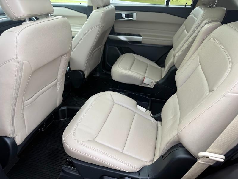 Ford Explorer XLT AWD 2021