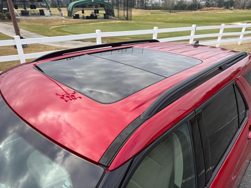 Ford Explorer XLT AWD 2021