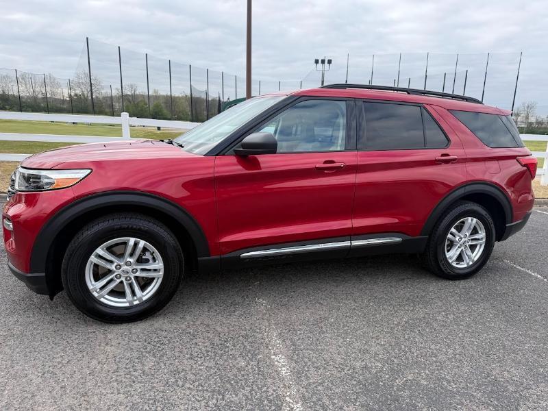 Ford Explorer XLT AWD 2021